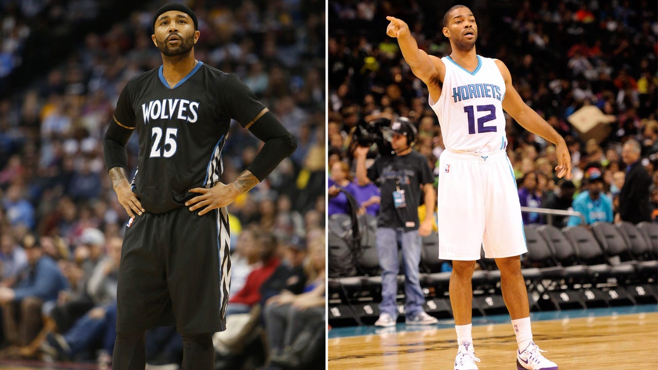 No more Mo: Williams, Daniels dealt to Hornets for Neal, pick